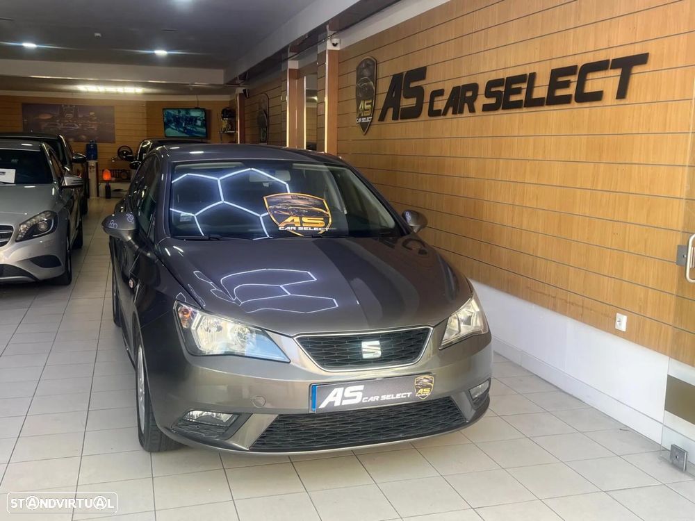 SEAT Ibiza 1.2 TDI I-Tech - 10