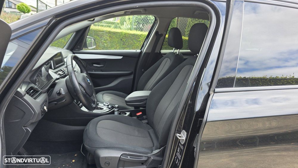 BMW 216 Gran Tourer d Aut. Advantage - 8