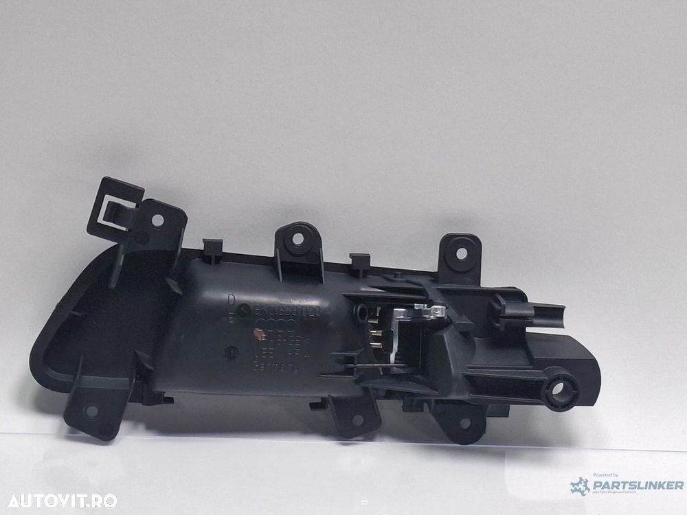 Maner interior usa dreapta spate AUDI A4 IV 8K2, B8 2007 - 2015 TDI CAGB, CJCB, CSUB 8K0839020 - 3