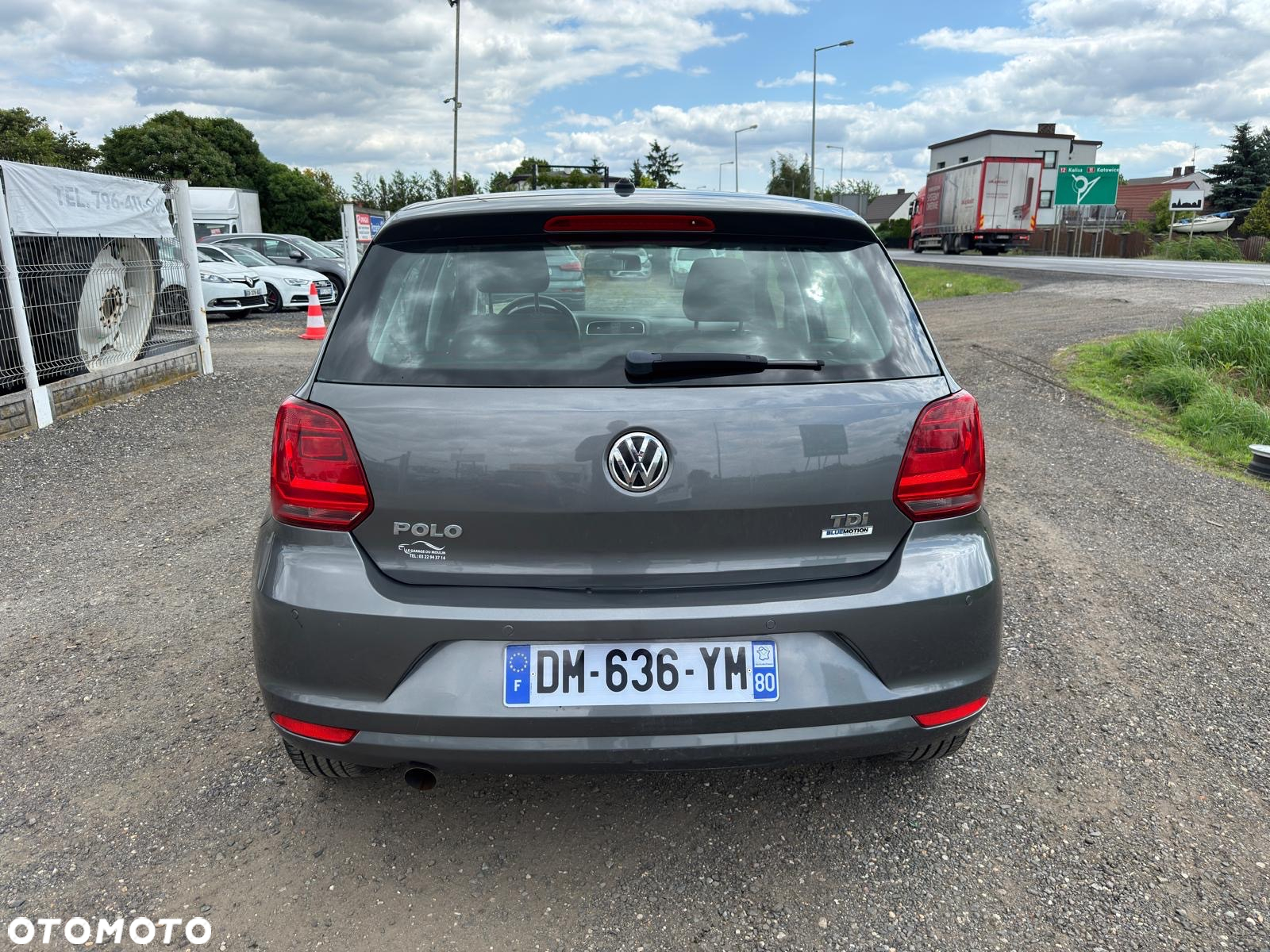Volkswagen Polo 1.4 TDI (Blue Motion Technology) Comfortline - 4