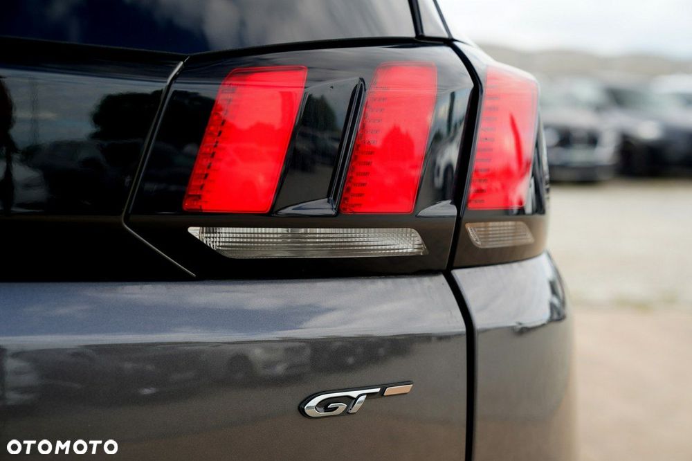 Peugeot 5008 BlueHDI 180 EAT8 GT - 9