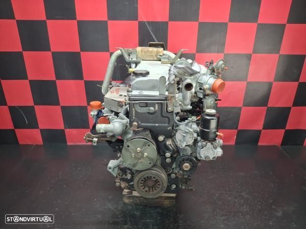 Motor Completo Mitsubishi Pajero Iii (V7_W, V6_W) - 1