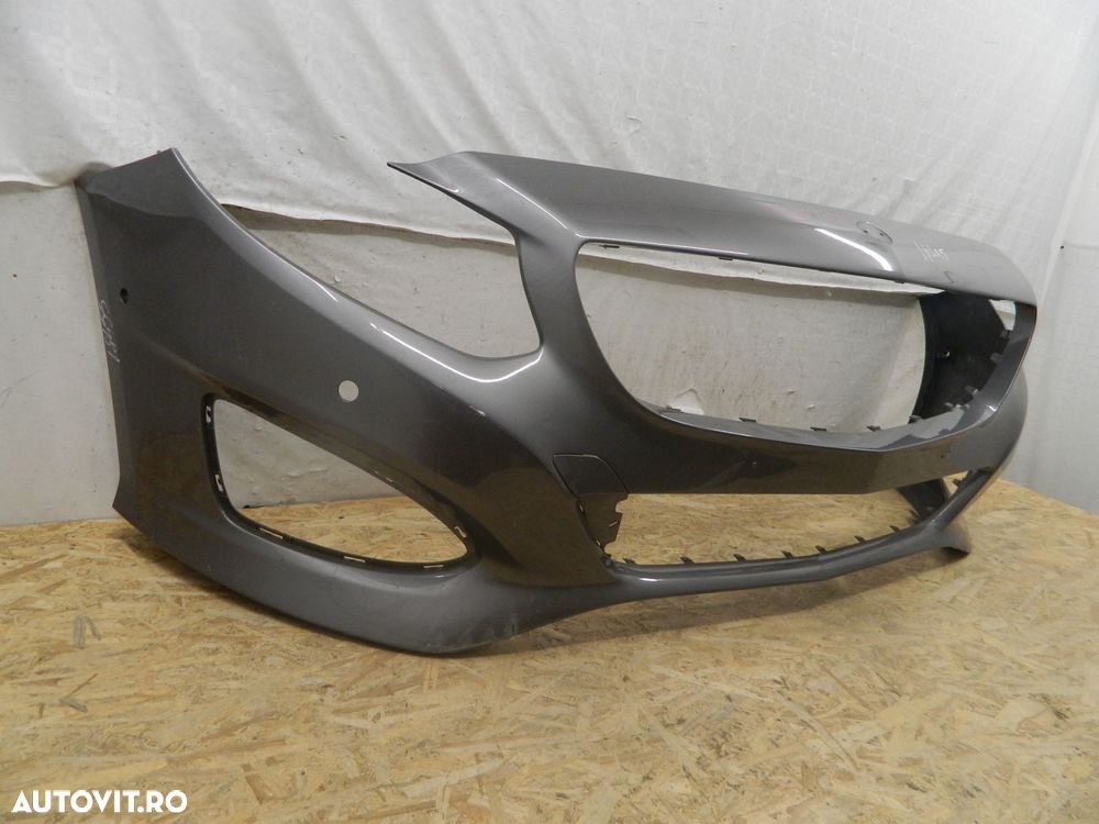 Bara fata Mercedes B-Class facelift, W246, 2015, 2016, 2017, 2018, A2468854325. - 6