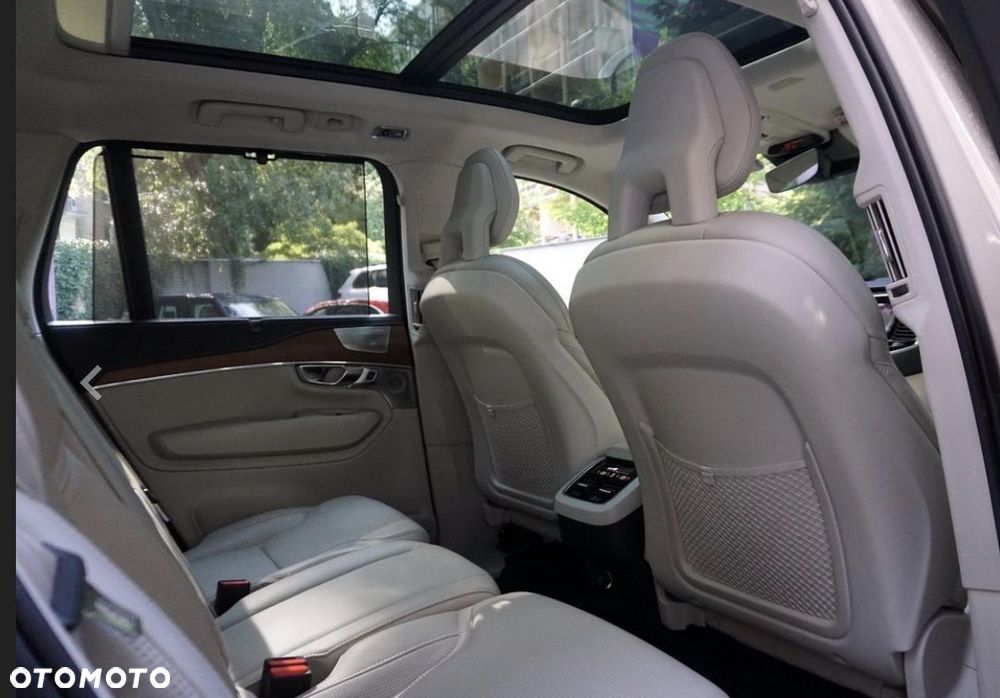 Volvo XC 90 D5 AWD Inscription - 9