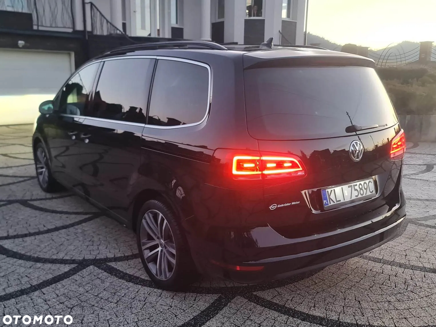 Volkswagen Sharan 2.0 TDI (BlueMotion Technology) Highline - 9