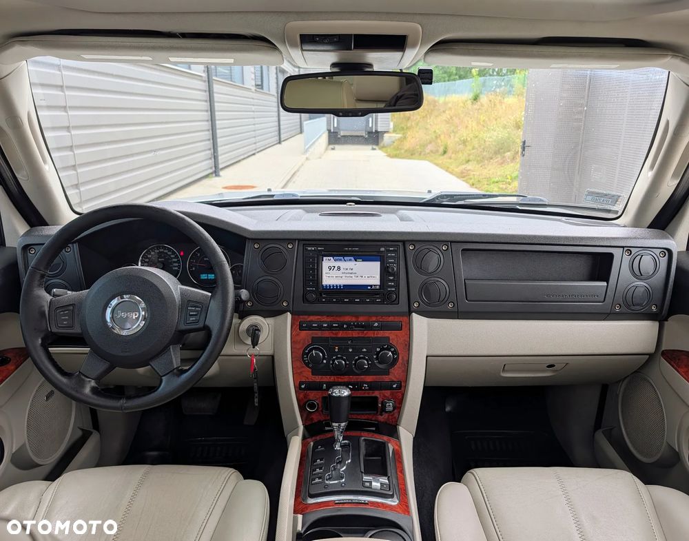 Jeep Commander 3.0 CRD Limited - 5