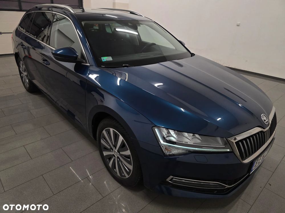 Skoda Superb 2.0 TSI Style DSG - 32