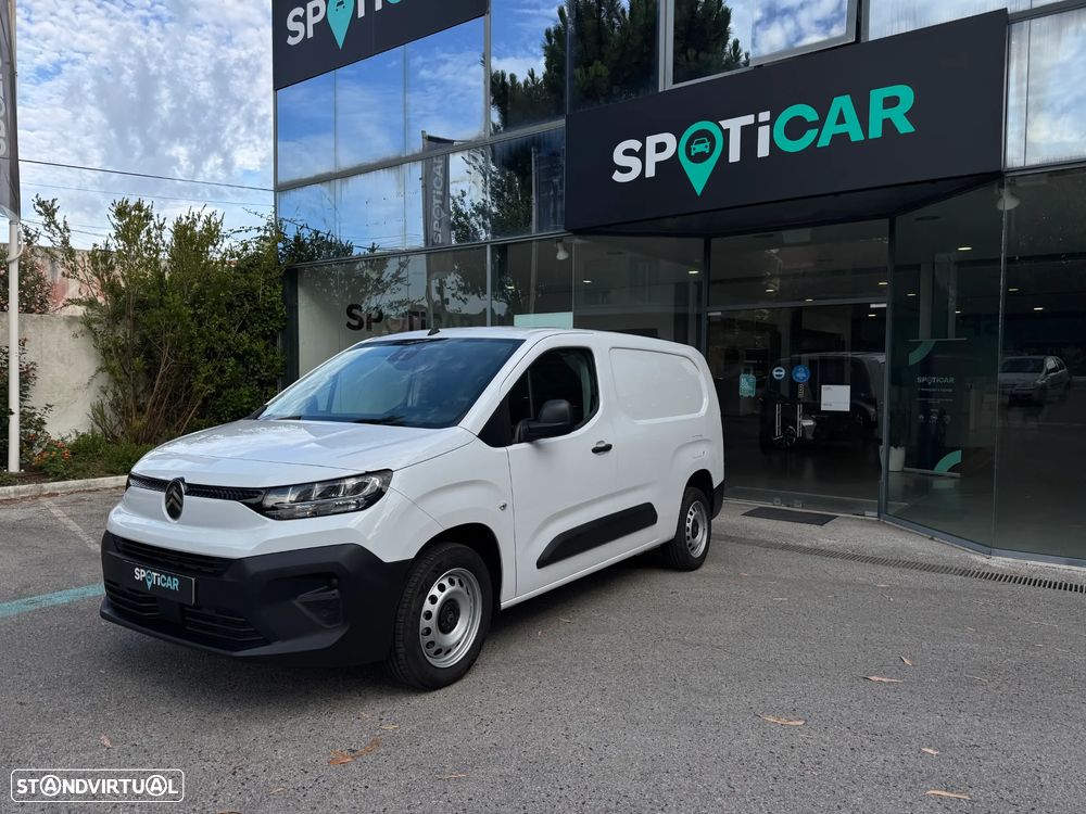 Citroën Berlingo VAN XL 1.5 BlueHdi 100 cv - 1