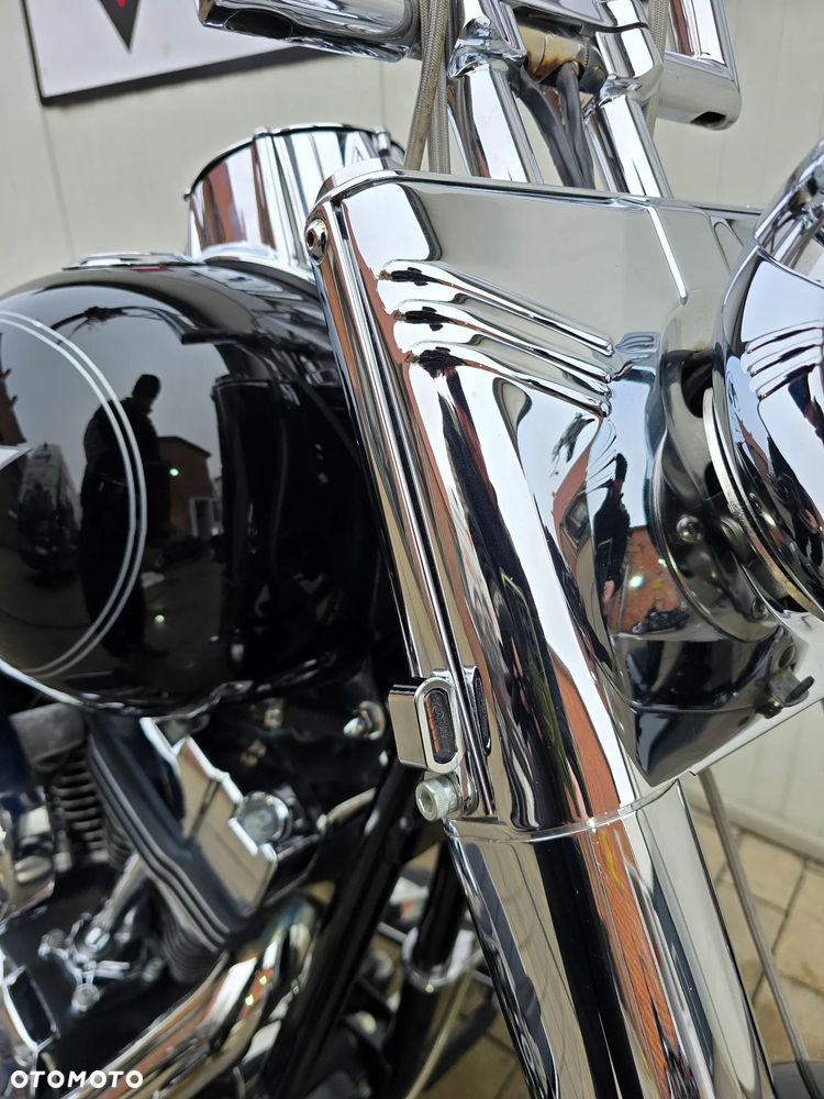 Harley-Davidson Softail Fat Boy - 8