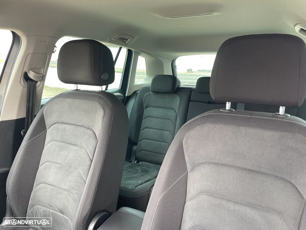 VW Tiguan 2.0 TDI Highline DSG - 7