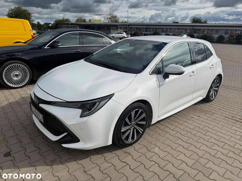 Toyota Corolla 1.8 Hybrid Executive
