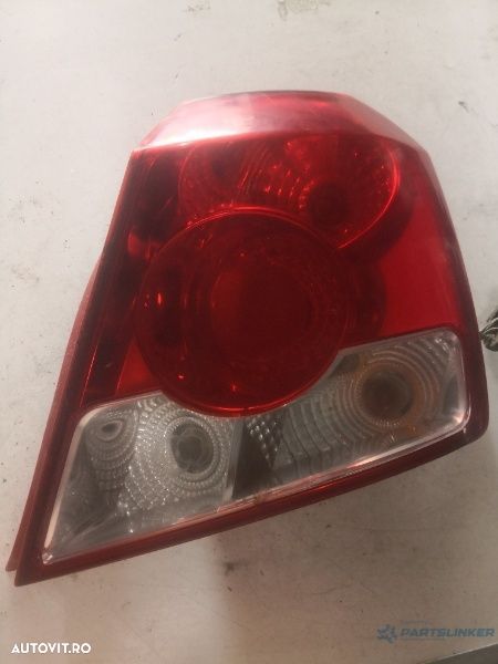 Lampa spate / stop dreapta spate CHEVROLET KALOS - 1