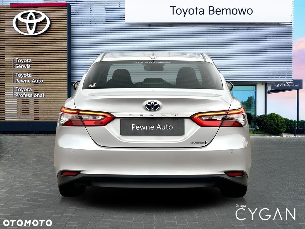 Toyota Camry 2.5 Hybrid Prestige CVT - 5
