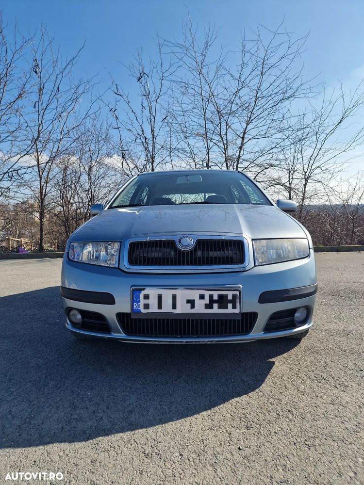 Skoda Fabia - 2