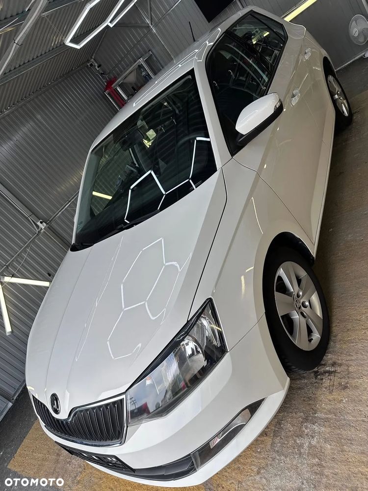 Skoda Fabia - 1