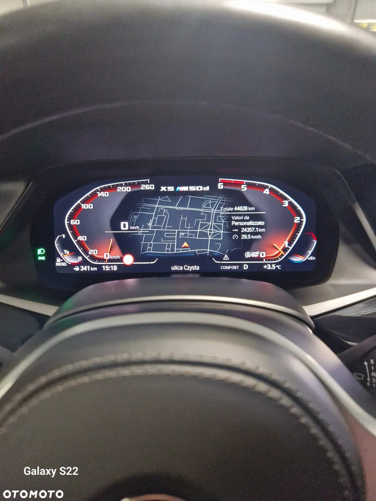 BMW X5 M M50d - 14