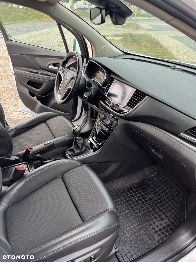 Opel Mokka X 1.4 (ecoFLEX) ECOTEC Start/Stop Innovation - 22