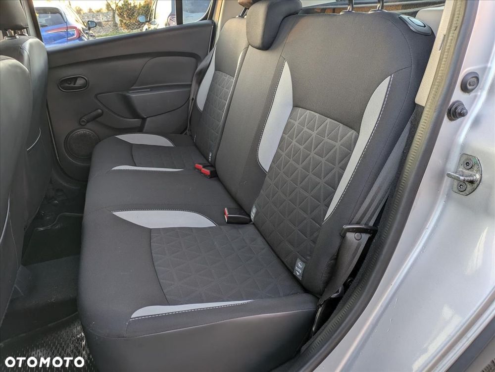 Dacia Sandero Stepway 0.9 TCe Laureate - 10