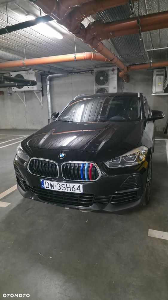 BMW X2 sDrive20d Advantage - 1
