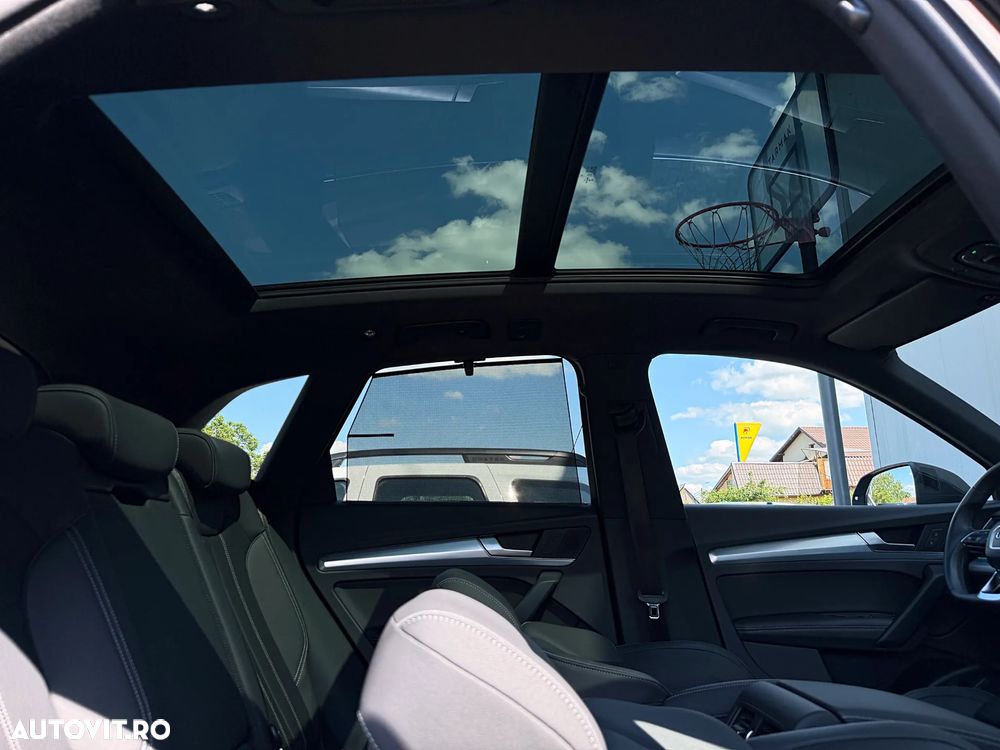Audi Q5 50 TFSIe quattro S tronic S line business - 19