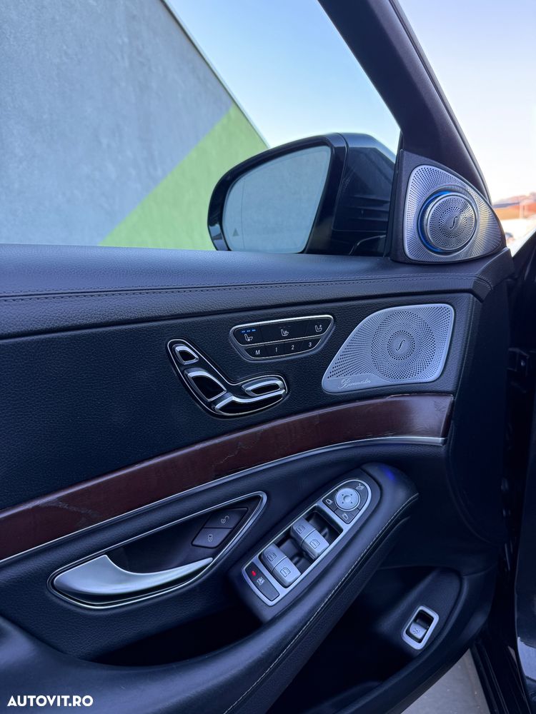 Mercedes-Benz S 350 d 4MATIC 9G-TRONIC - 18