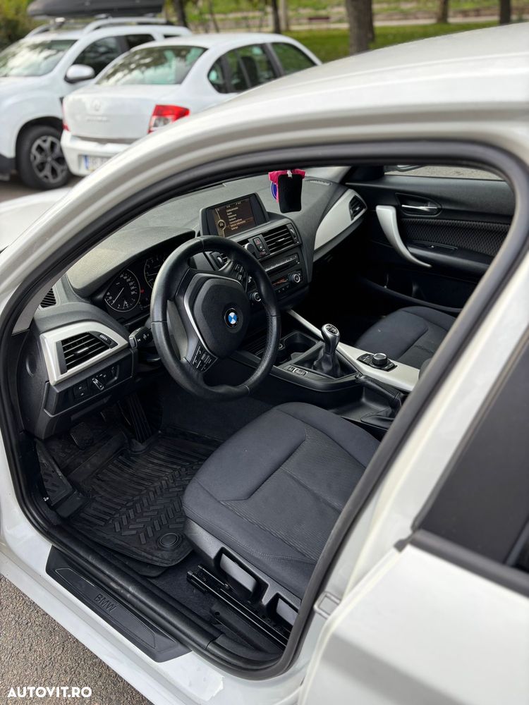BMW Seria 1 - 19