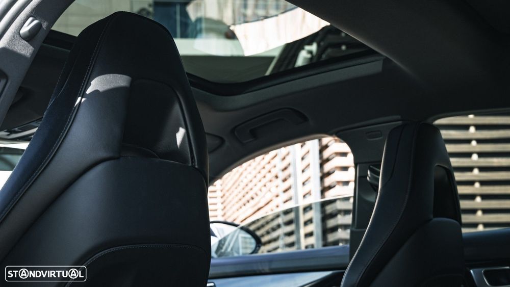 Porsche Panamera 4S E-Hybrid - 5