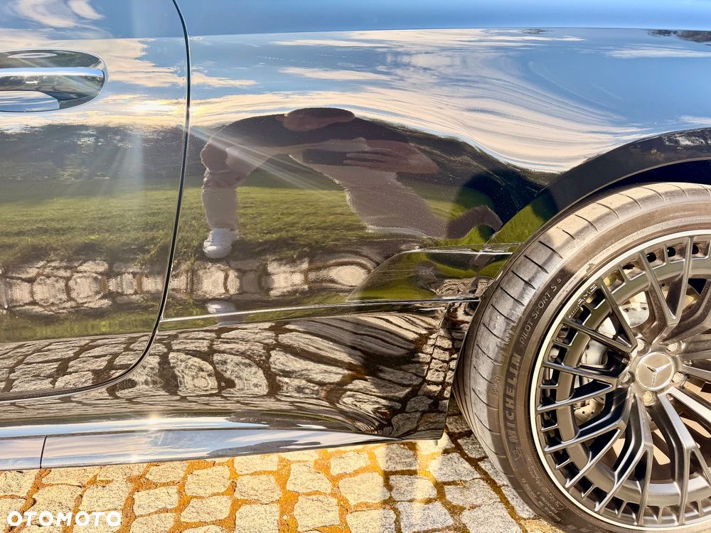 Mercedes-Benz CLE AMG 53 mHEV 4-Matic+ - 18