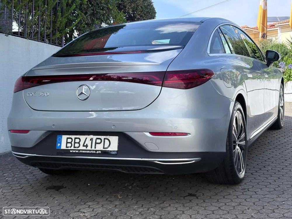 Mercedes-Benz EQE 350 Edition - 22