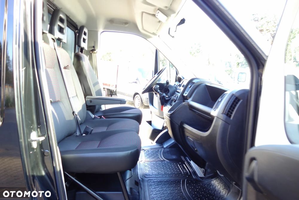 Citroën Jumper 2.0 Bluehdi  163 KM Firanka 3.95 M Klima Webasto - 19