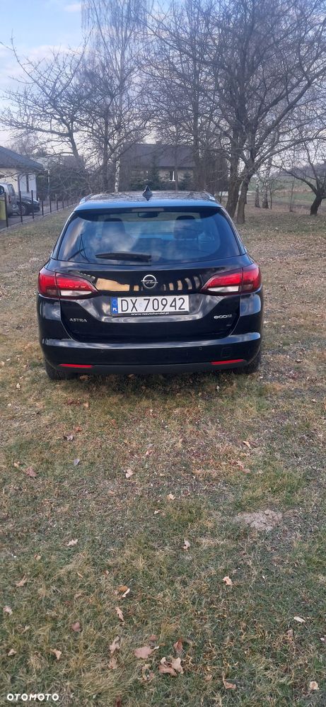 Opel Astra - 3