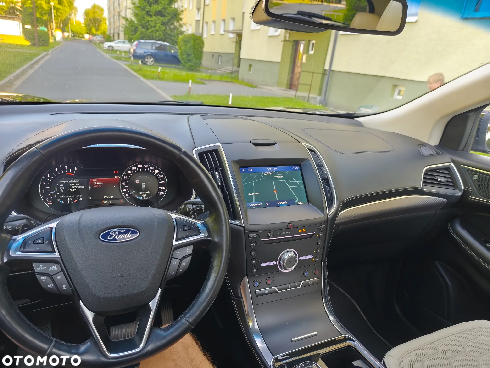 Ford Edge 2.0 EcoBlue Bi-Turbo 4x4 Vignale - 32