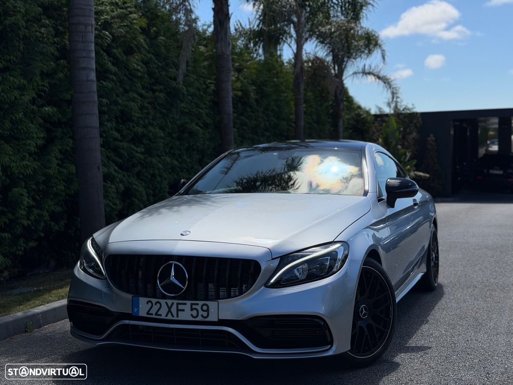 Mercedes-Benz C 180 7G-TRONIC - 3