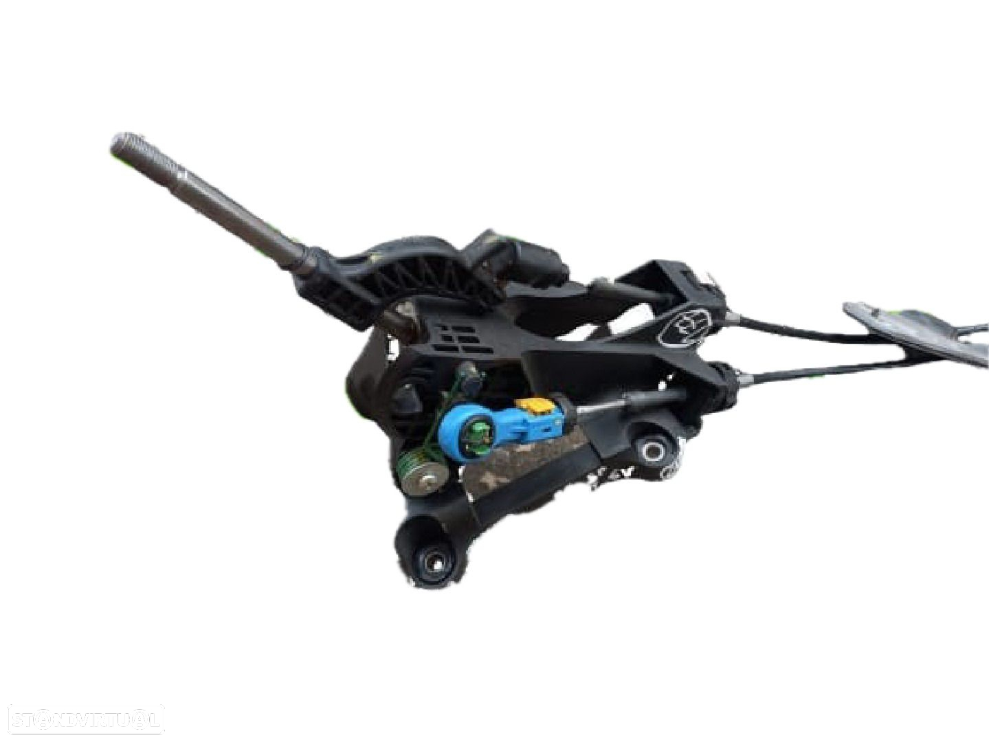 Seletor / Selector Velocidades Toyota Auris (_E15_) - 2