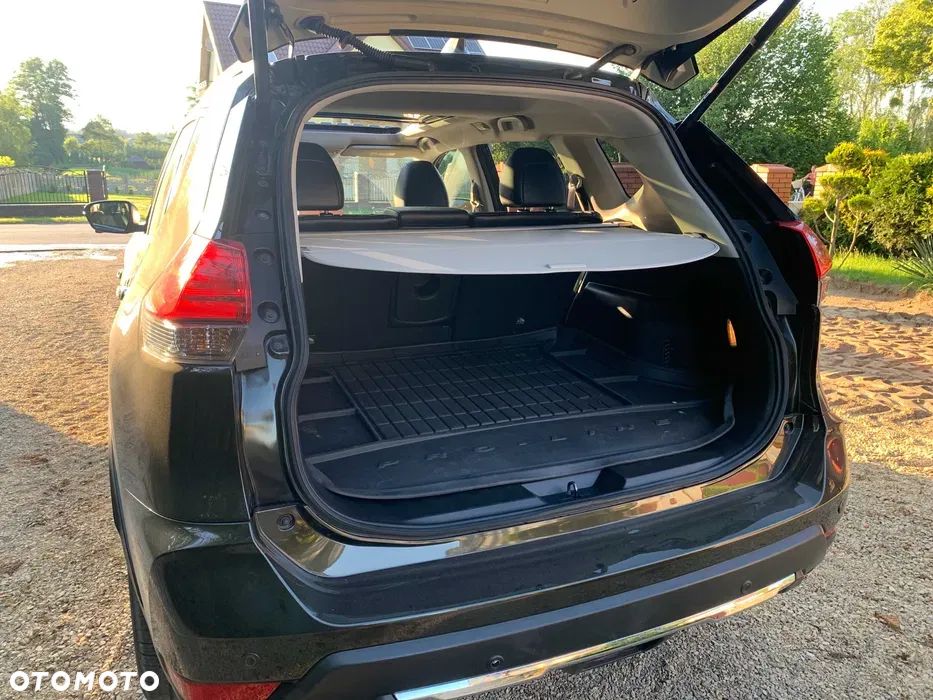 Nissan X-Trail 2.0 dCi Tekna Xtronic 4WD - 5