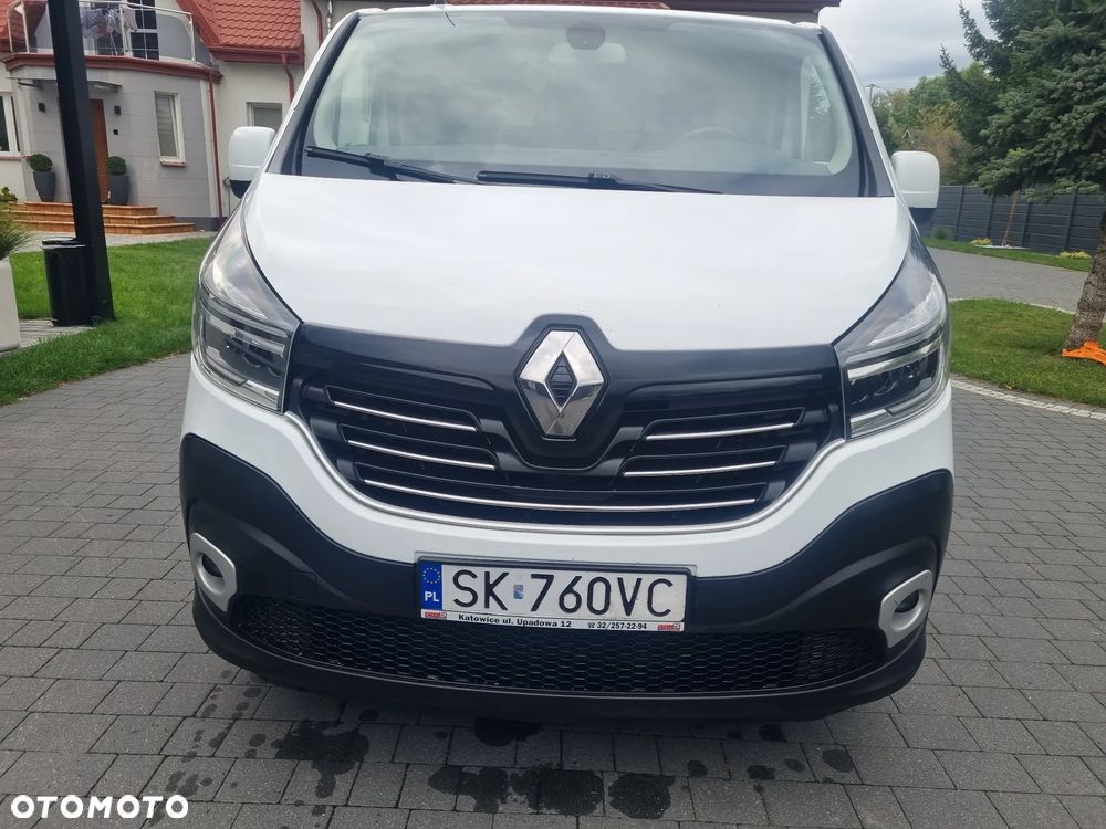 Renault Trafic 2.0Dci 145Ps L2h1 Chłodnia -15C*  ALEX Salon Polska - 18