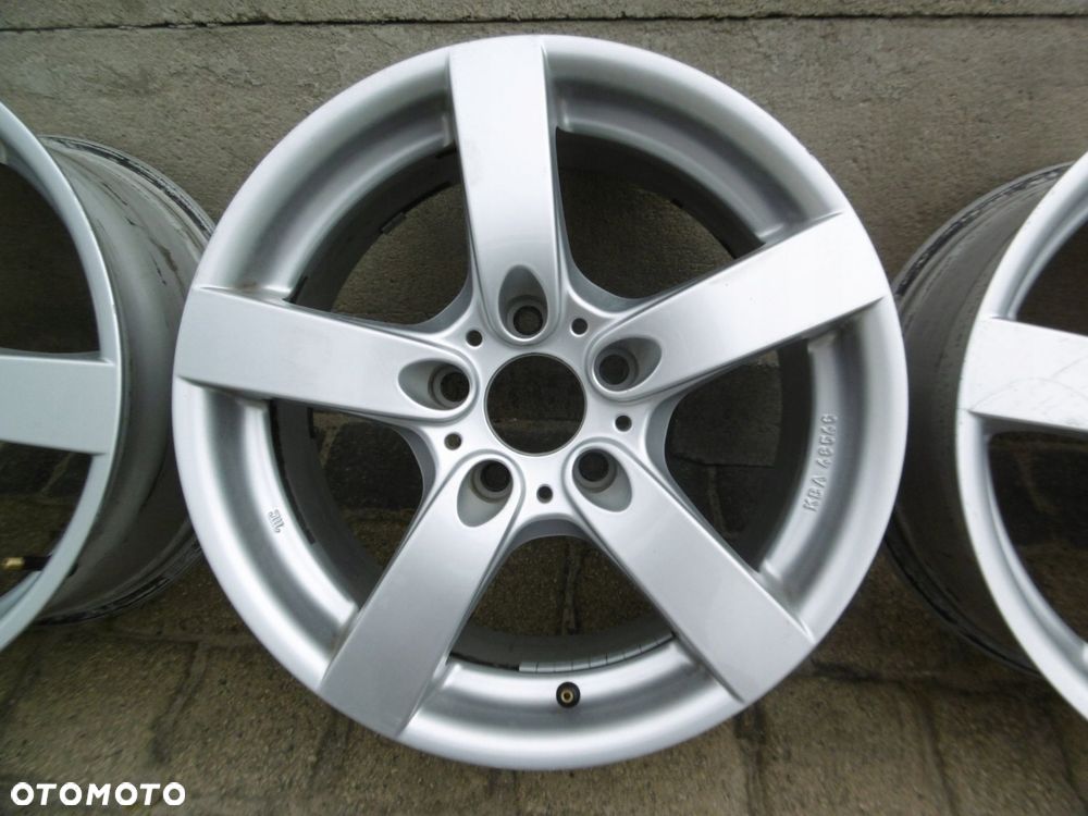 BMW - 7.5Jx17 EH ET34 5x120 - felgi RIAL - 3