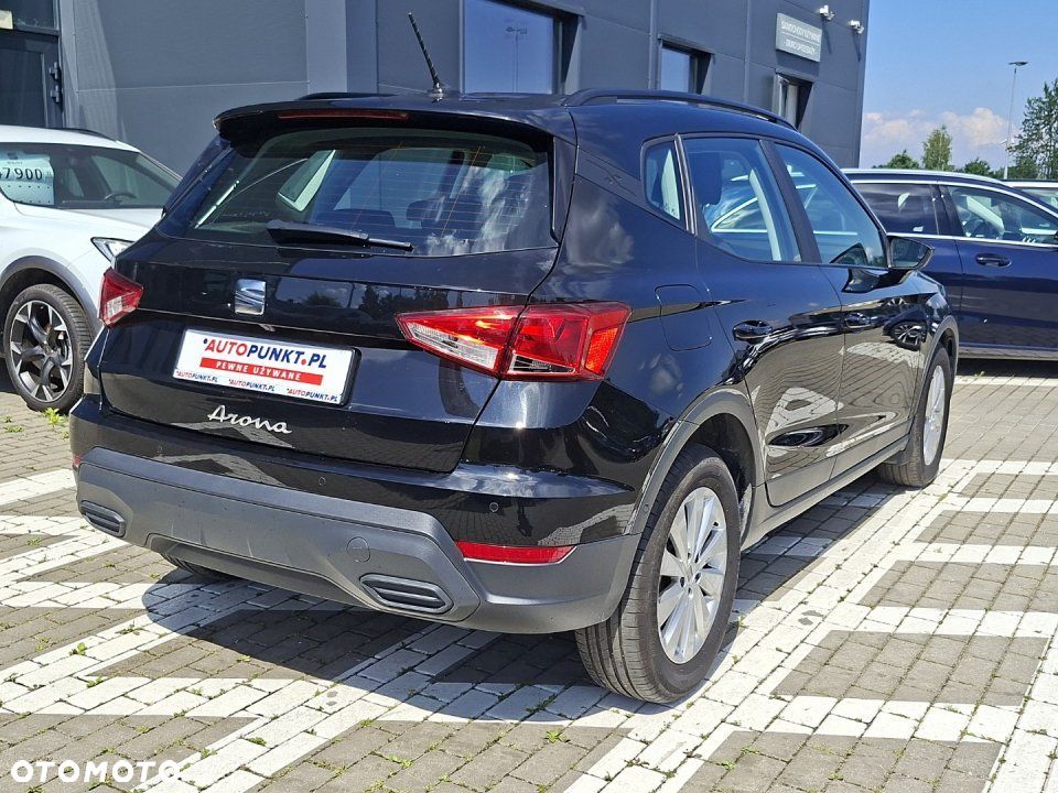 Seat Arona - 4