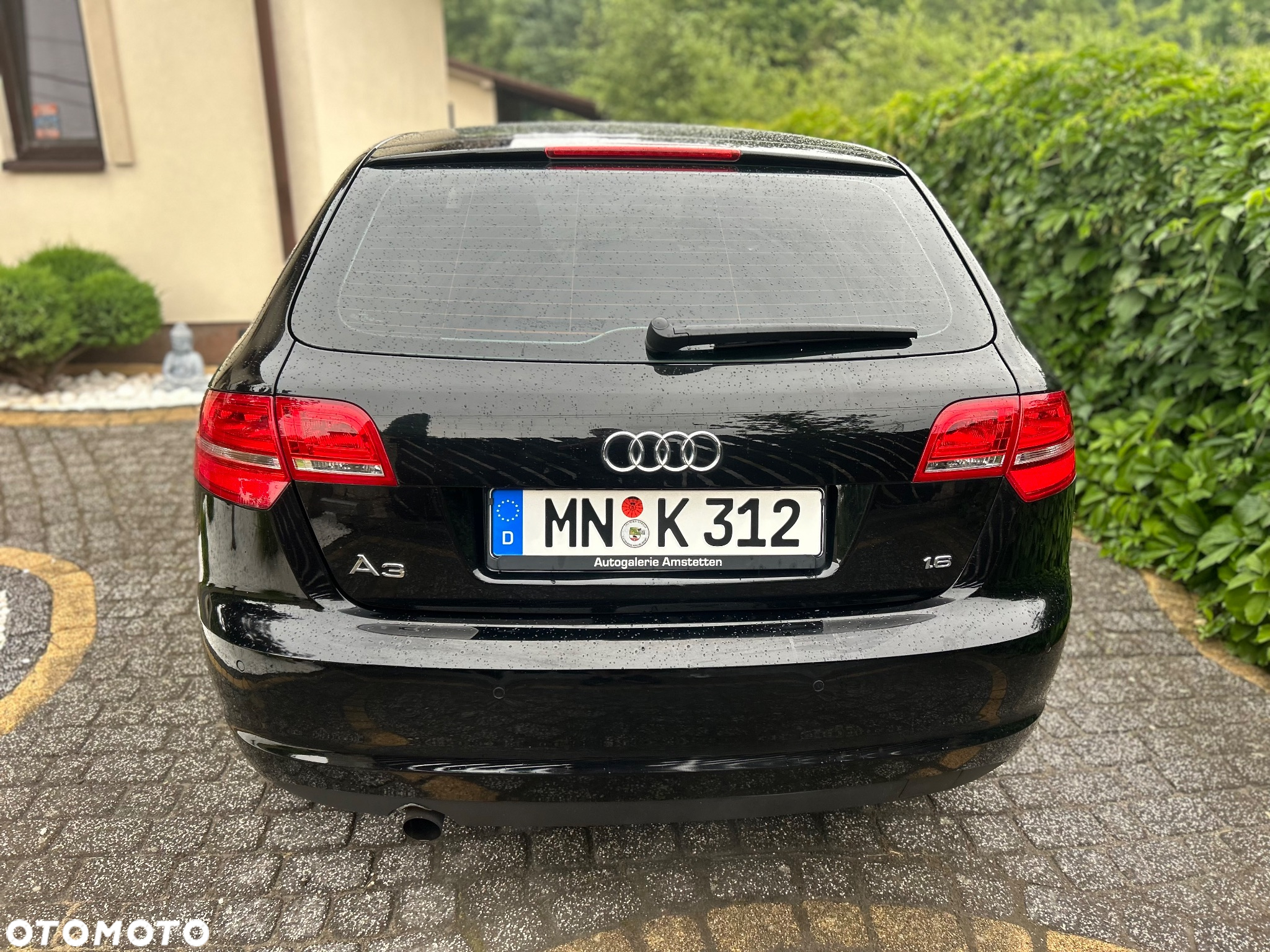 Audi A3 Sportback 1.6 Attraction - 7
