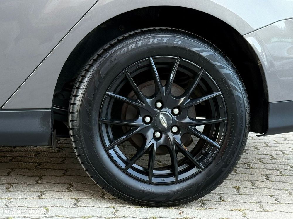 Ford Focus SW 1.5 TDCi Trend ECOnetic - 5