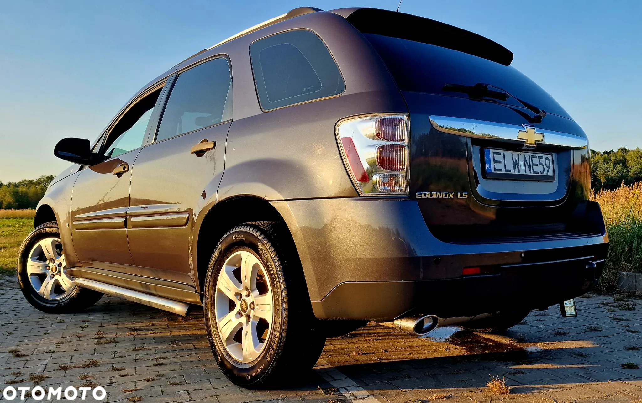 Chevrolet Equinox 3.4 V6 LS - 5
