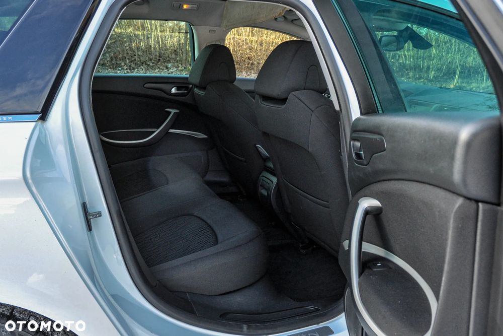 Citroën C5 HDi 140 FAP Confort - 12