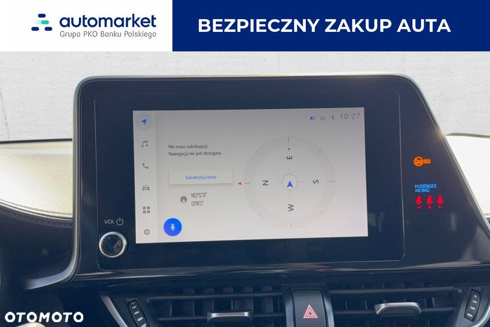 Toyota C-HR 1.8 Hybrid GPF Style - 19