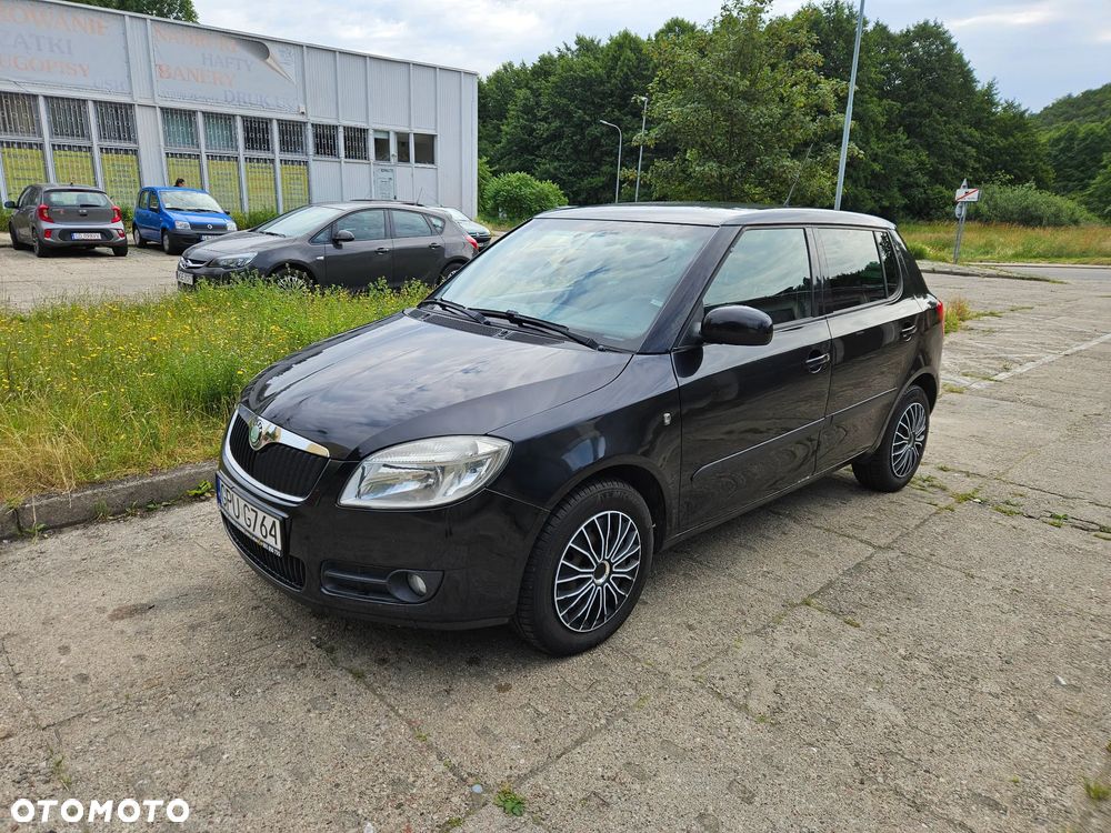 Skoda Fabia 1.4 16V Comfort - 4