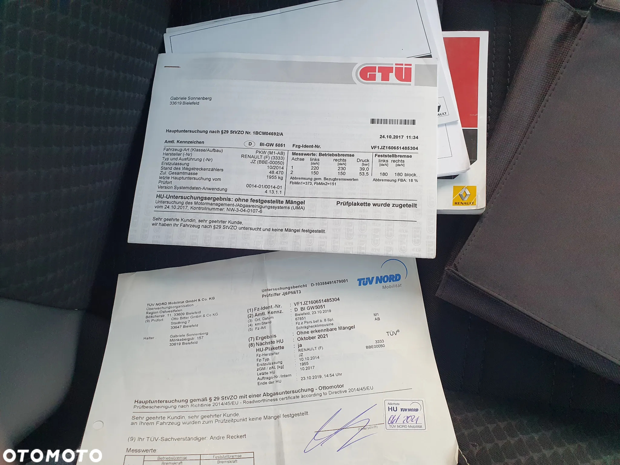 Renault Scenic ENERGY TCe 130 S&S Xmod Bose Edition - 20