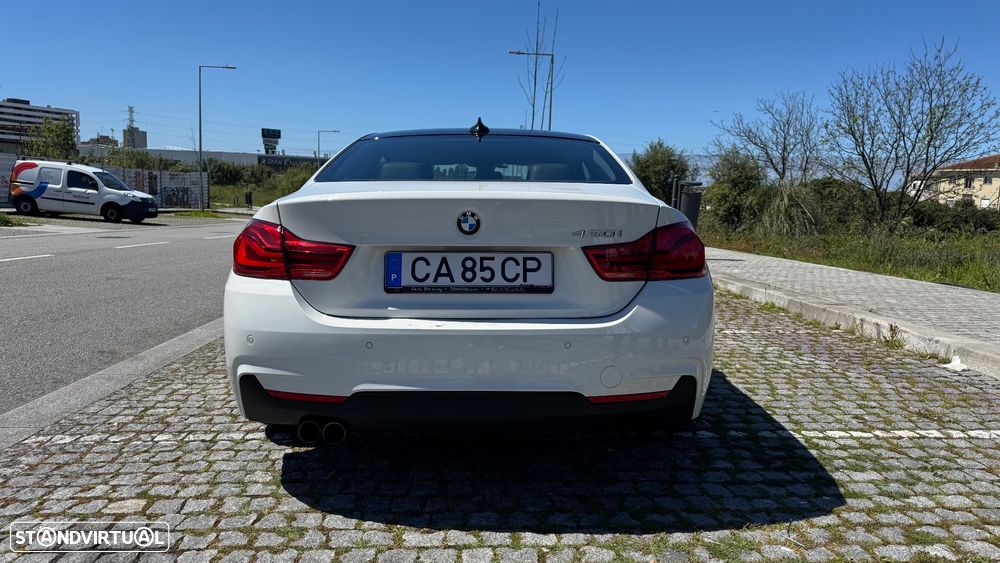 BMW 430 i Sport-Aut. M Sport - 12