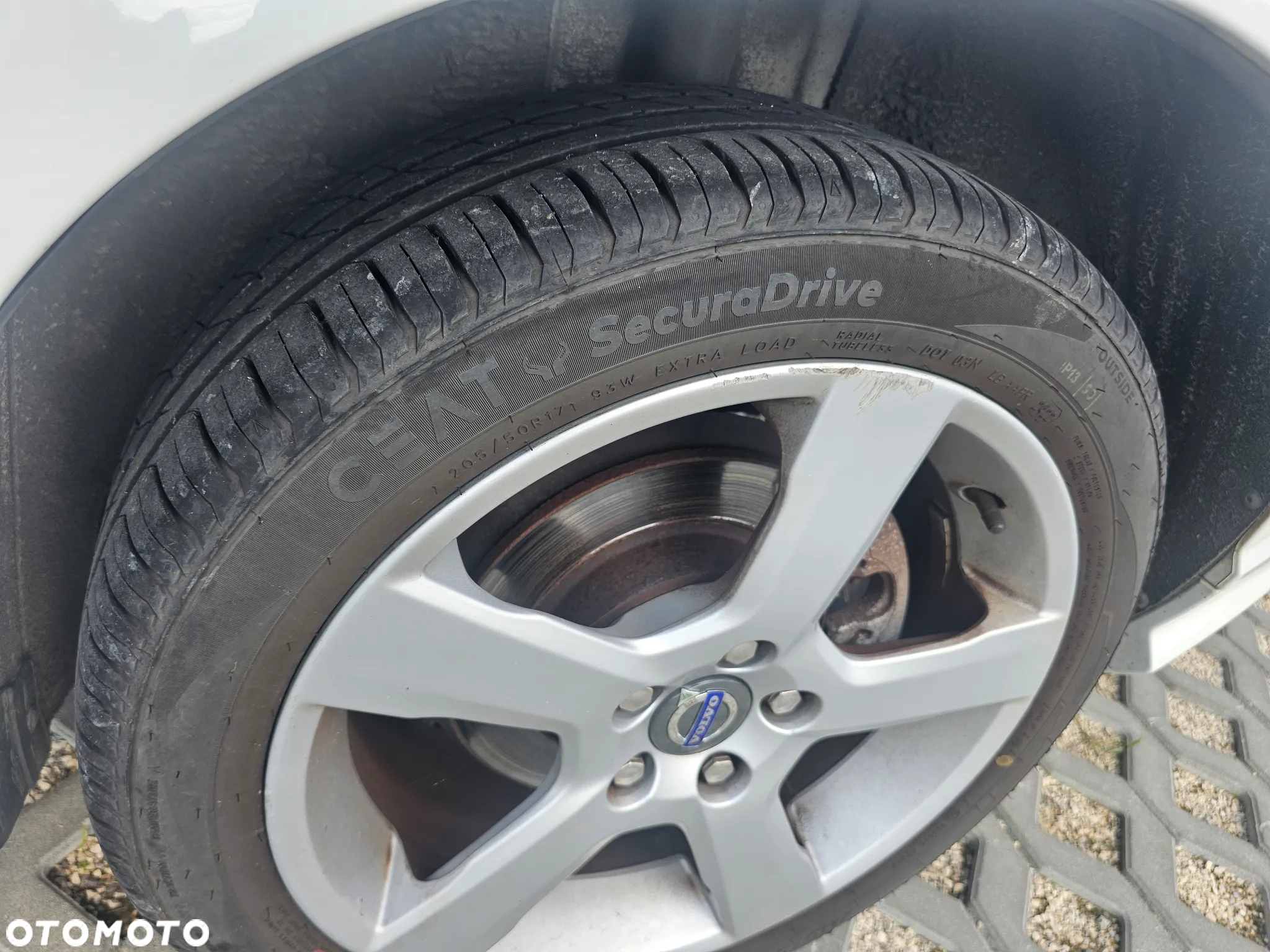 Volvo V50 DPF D3 RDesign Edition - 19