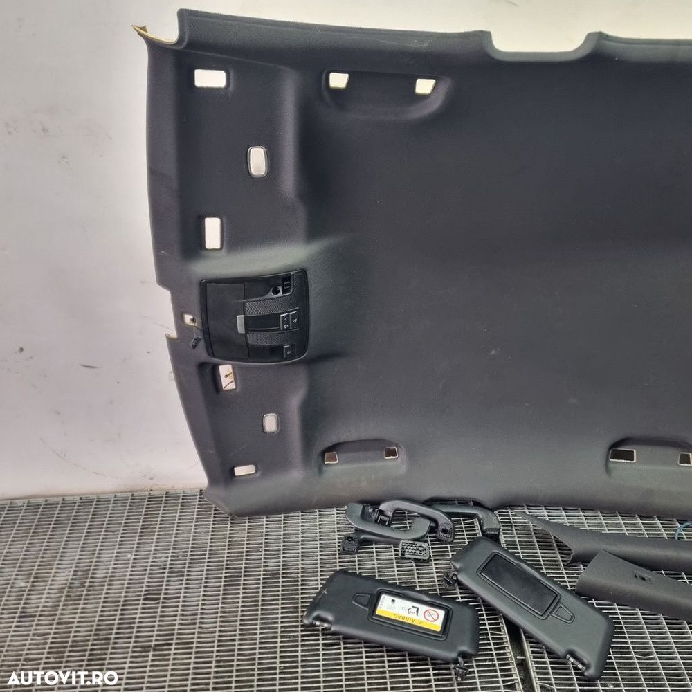 Tapiterie Plafon Mercedes GLA ( X156 ) 2013 - 2017 (1470) - 3