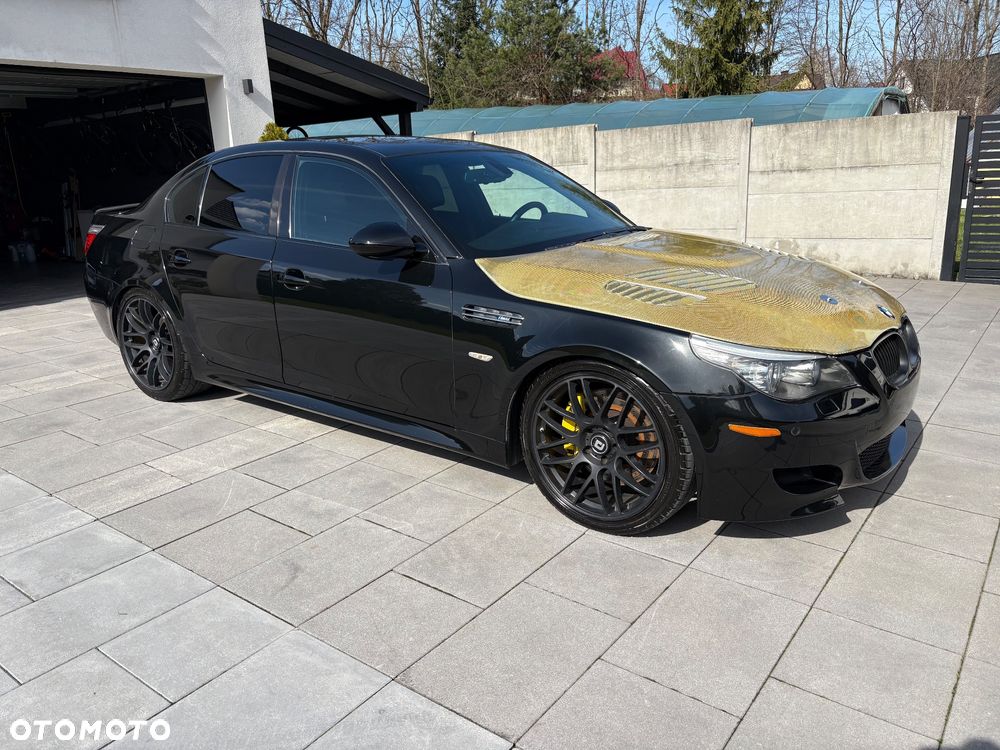 BMW M5 Standard - 22