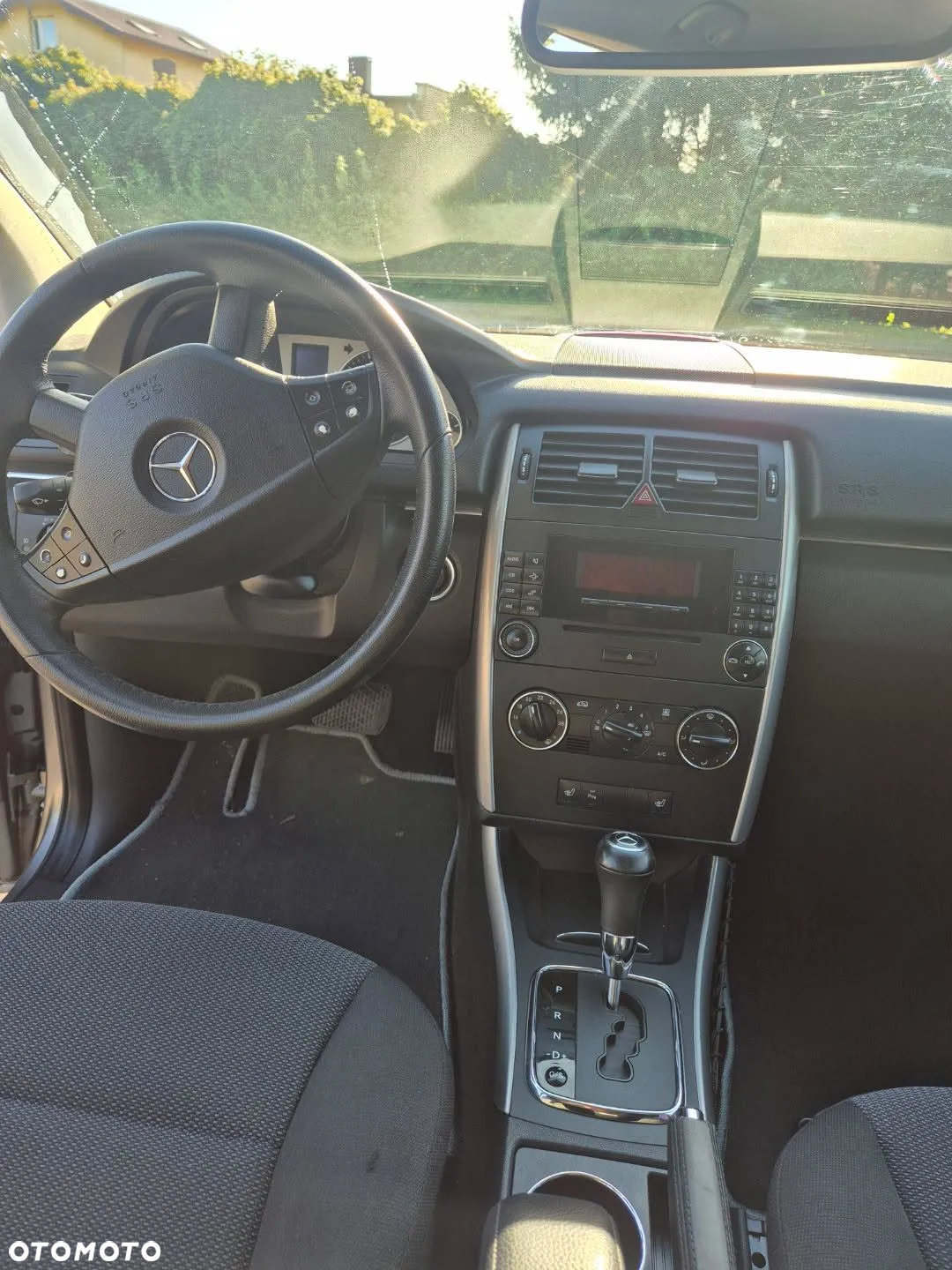 Mercedes-Benz Klasa B 170 Autotronic Special Edition - 17
